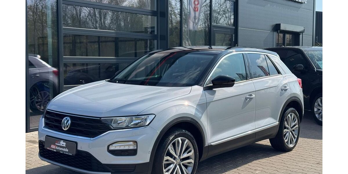 VW T-Roc 105.000 km 16.690 &euro; Bösel 26219
