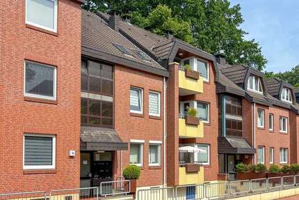Wohnung Oldenburg Dobbenviertel - 1 Zimmer, 36 m&sup2;, 129.000&euro; | Angebot:26915104