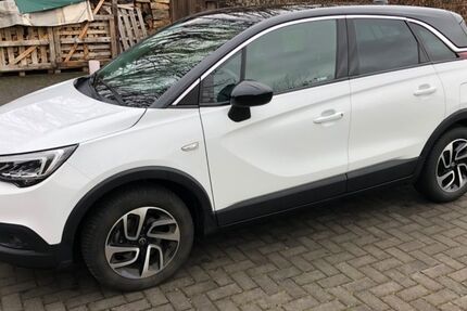 Opel Crossland (X) 82.539 km 10.900 &euro; Berne 27804