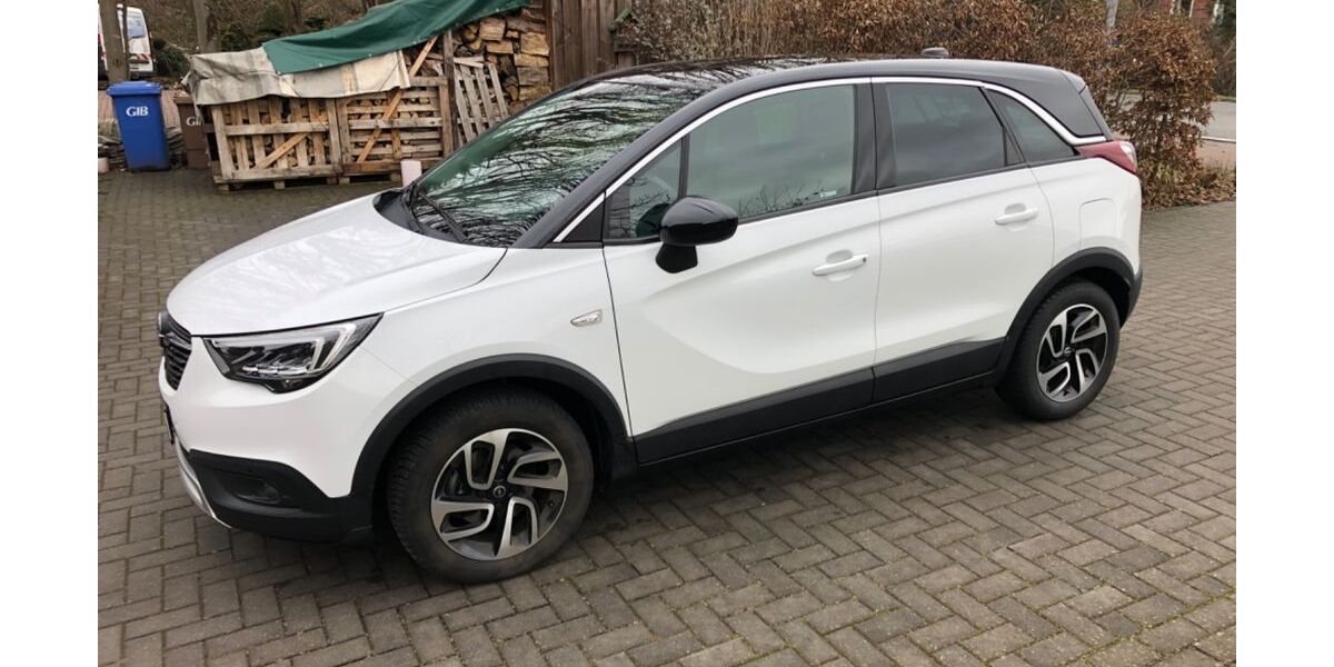 Opel Crossland (X) 82.539 km 10.900 &euro; Berne 27804