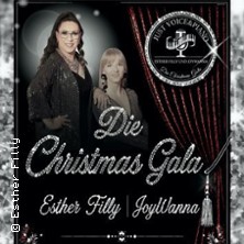 Die Christmas Gala - Esther Filly JoyWanna 15.12.2026 Kulturzentrum PFL