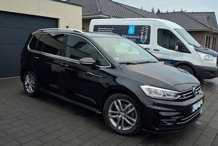 VW Touran 202.000 km 15.500 &euro; Bösel 26219