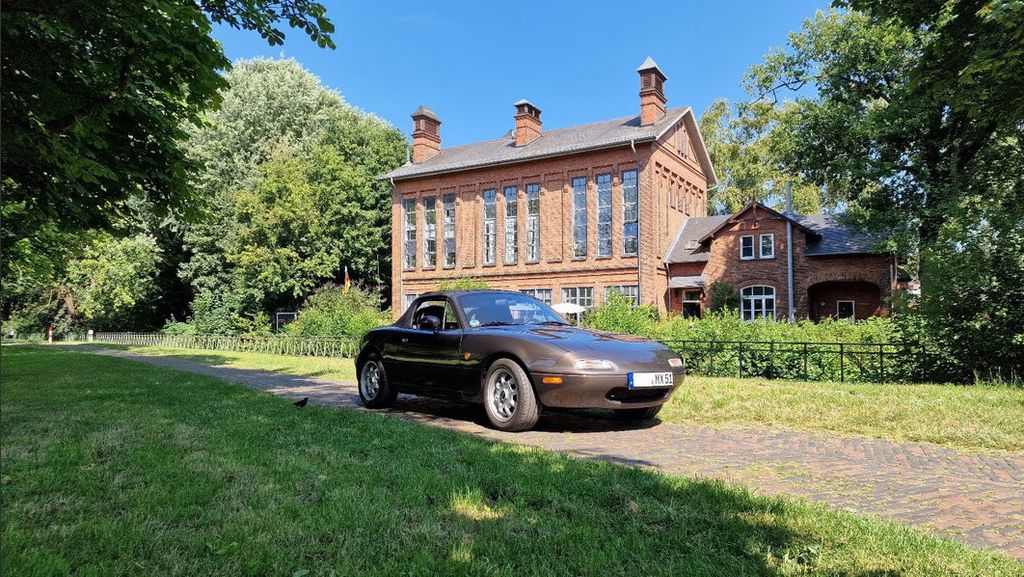 Mazda MX-5 95.000 km 9.500 &euro; Oldenburg 26122