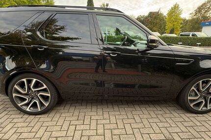 Land Rover Discovery 72.000 km 44.300 € Hatten 26209