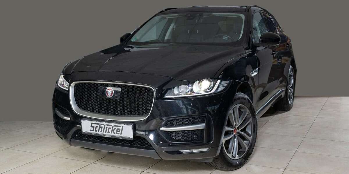 Jaguar F-Pace 129.500 km 18.950 &euro; Oldenburg 26125