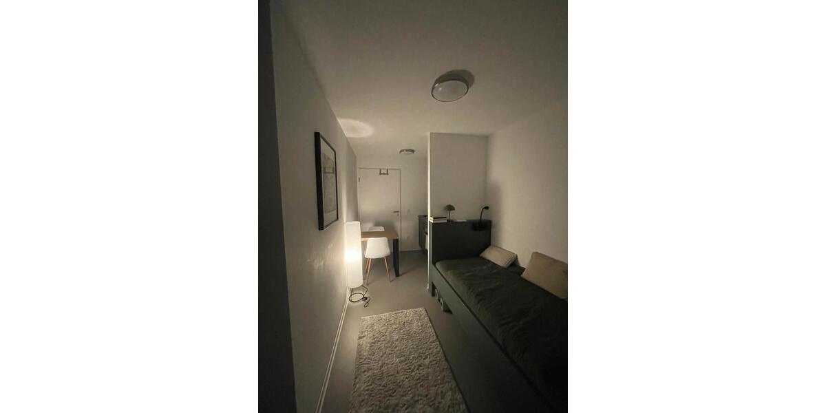Etagenwohnung Oldenburg Dobbenviertel - 1 Zimmer, 22 m&sup2;, 783&euro; | Angebot:25162361