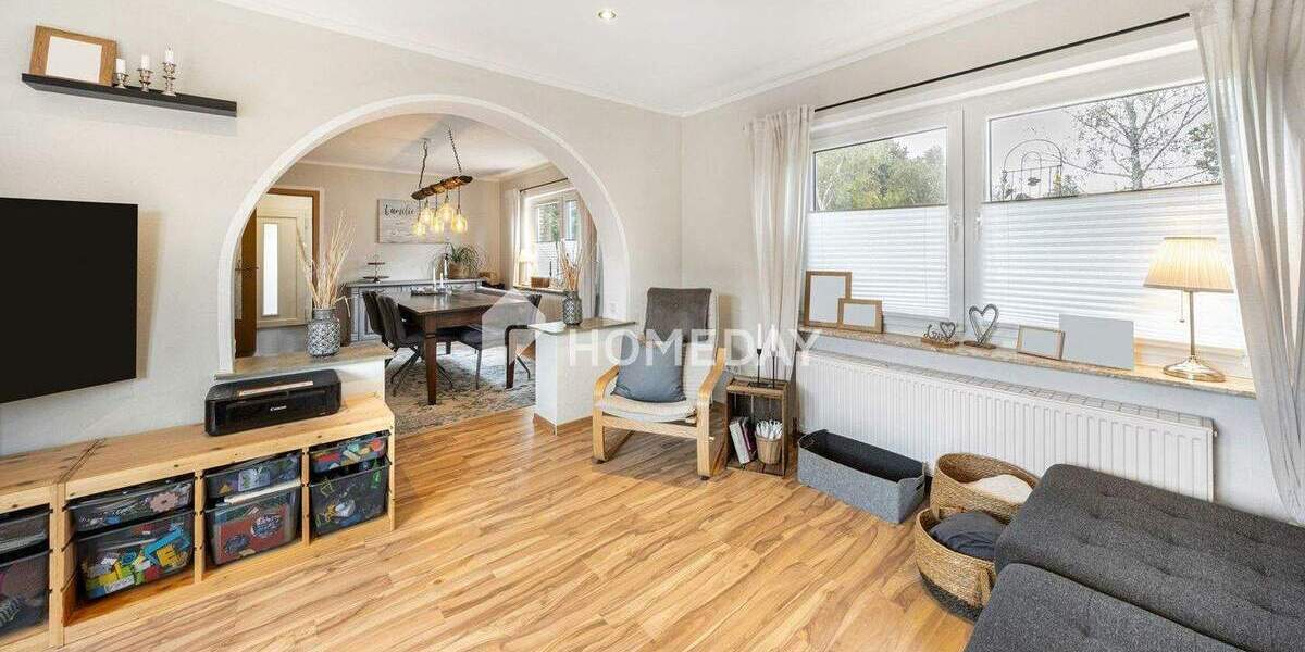 Modernisiertes Familienparadies in Rastede - Ihr Rückzugsort mit Raum für Ideen und Tiere 5 zimmer