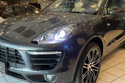 Porsche Macan 156.400 km 30.499 € Bremen 28201