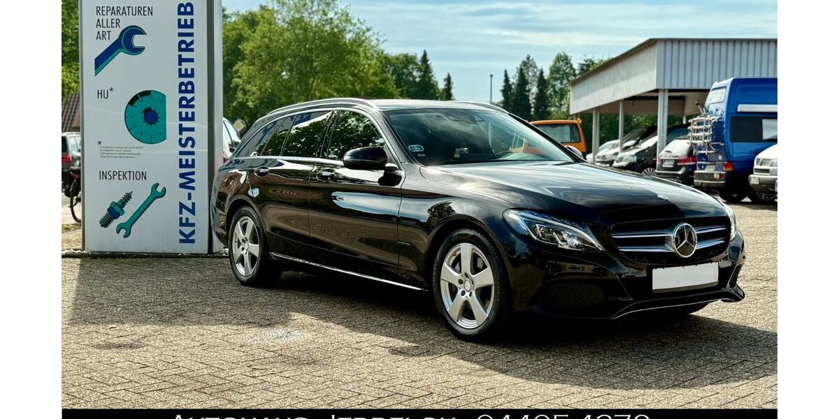 Mercedes-Benz C 250 76.750 km 20.950 &euro; Edewecht 26188