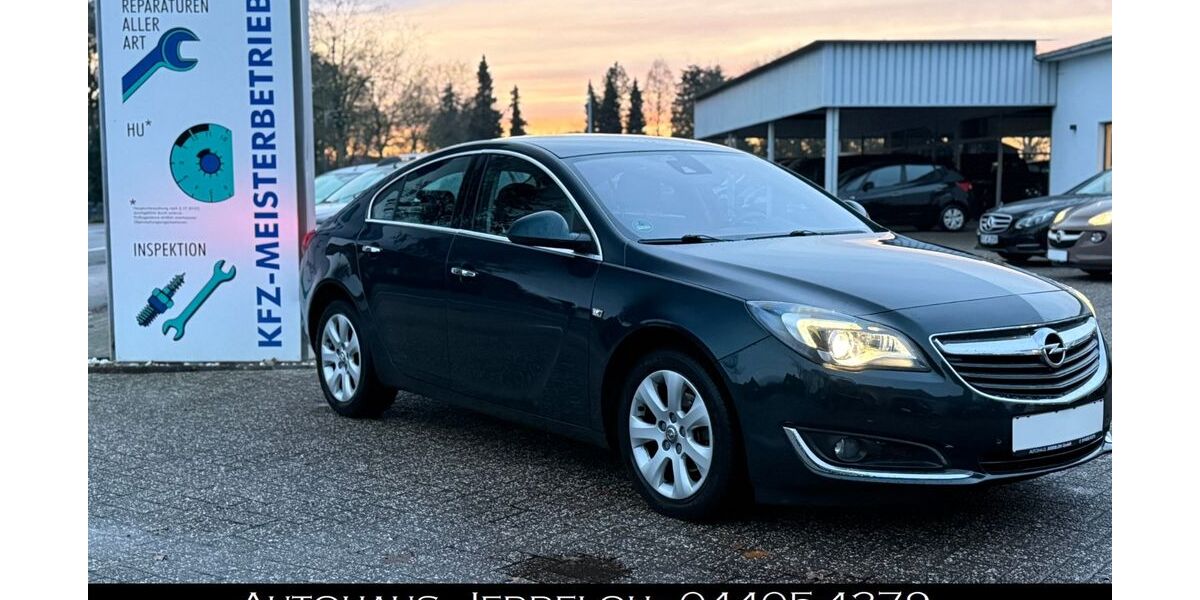 Opel Insignia 89.500 km 14.990 &euro; Edewecht 26188
