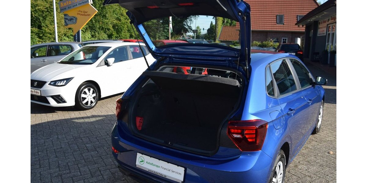 VW Polo 1,0 BMT Fresh LED* Klima*GRA*Sihzg*5 Türen 50.000 km 14.980 € Rastede 26160