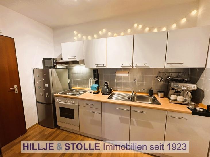 Citynahe 2 ZKB Wohnung mit Balkon in unmittelbarer Nähe zum Hafen! 2 zimmer