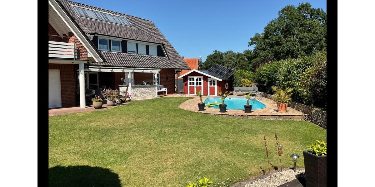 Einfamilienhaus Dötlingen - 7 Zimmer, 278 m&sup2;, 629.000&euro; | Angebot:26252842