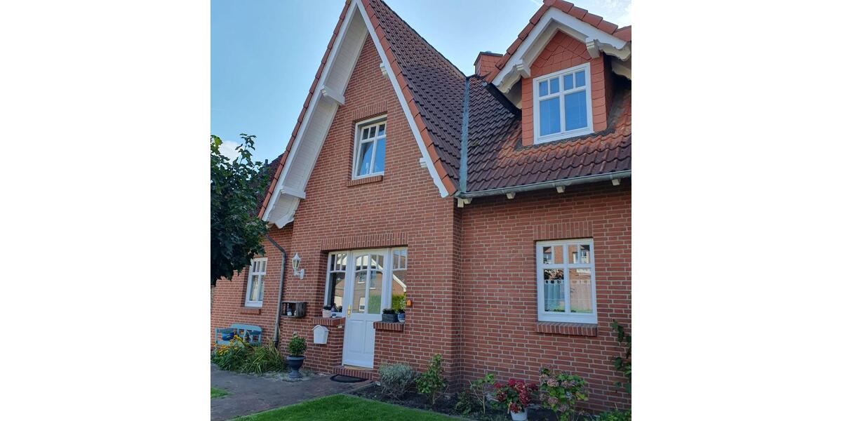 Doppelhaushälfte Apen - 4 Zimmer, 115 m&sup2;, 980&euro; | Angebot:26249357