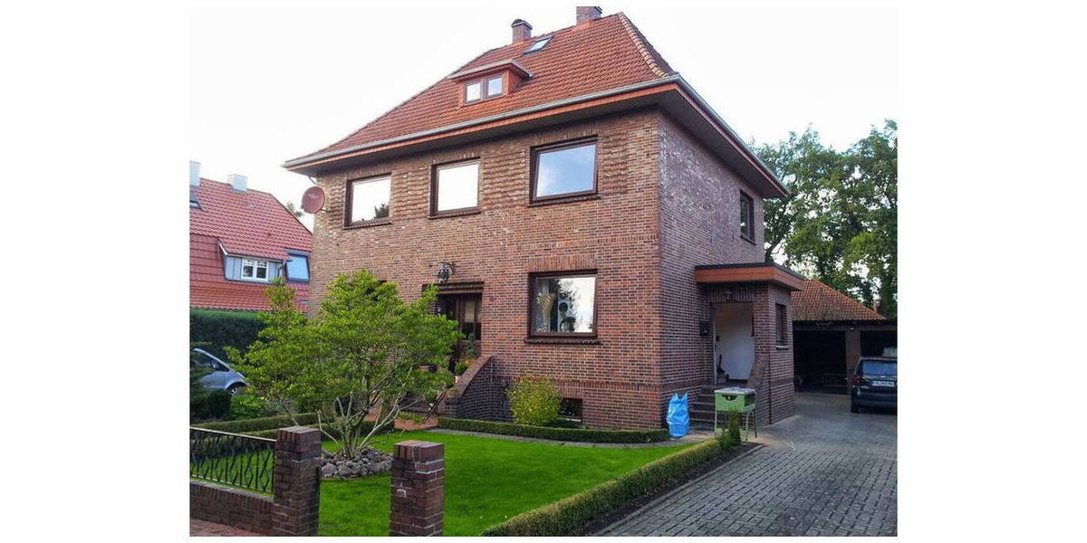 Mehrfamilienhaus, Wohnhaus Hude - 6 Zimmer, 160 m&sup2;, 395.000&euro; | Angebot:26595207