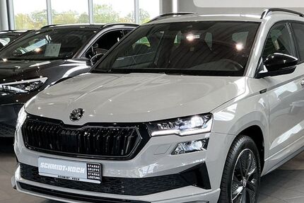 Skoda Karoq 8.048 km 37.990 &euro; Oldenburg 26123