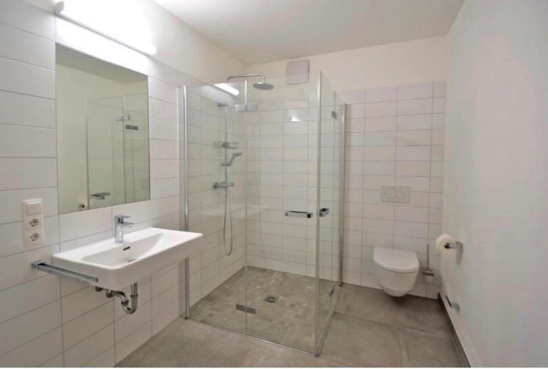 Etagenwohnung Oldenburg Kreyenbrück - 1 Zimmer, 39 m&sup2;, 600&euro; | Angebot:25019343