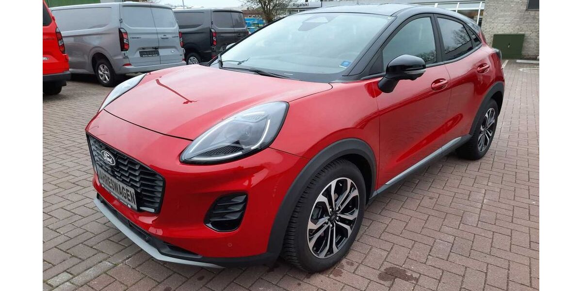 Ford Puma 4.603 km 25.390 &euro; Wardenburg 26203