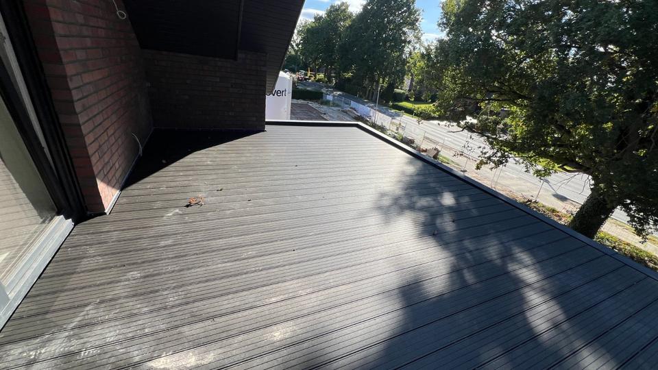 Große 5-Zimmer-Neubauwohnung mit Dachterrasse in Friedrichsfehn 5 zimmer