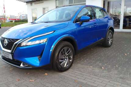 Nissan Qashqai 37.400 km 18.990 &euro; Delmenhorst 27755