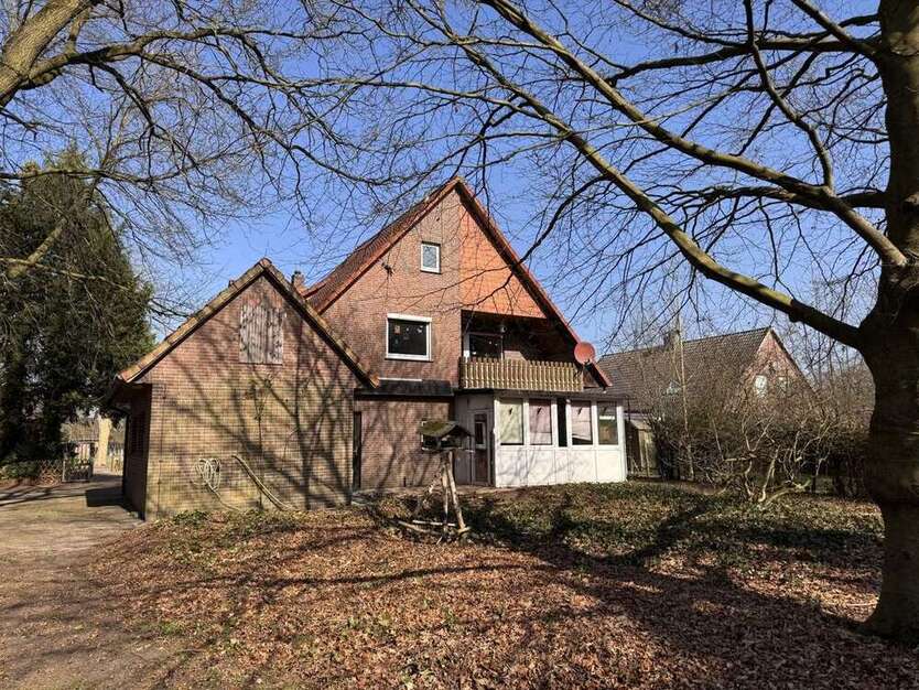 Haus zum Kaufen in Wardenburg Achternmeer 300.000 € 189 m²