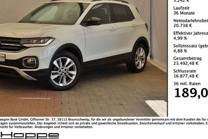 VW T-Cross 23.155 km 25.980 € Ganderkesee 27777
