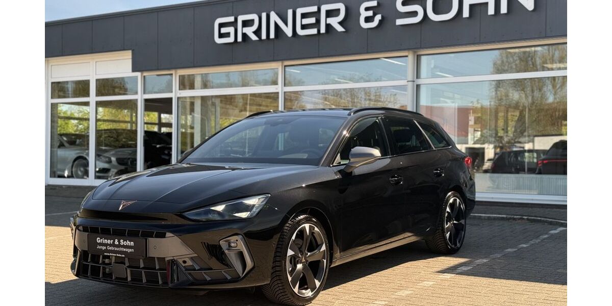 Cupra Leon 7.150 km 27.950 &euro; Lemwerder 27809