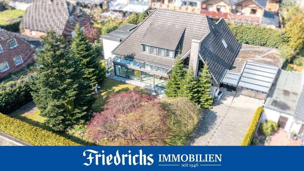 Haus zum Kaufen in Rastede Wahnbek 475.000 € 305.17 m²