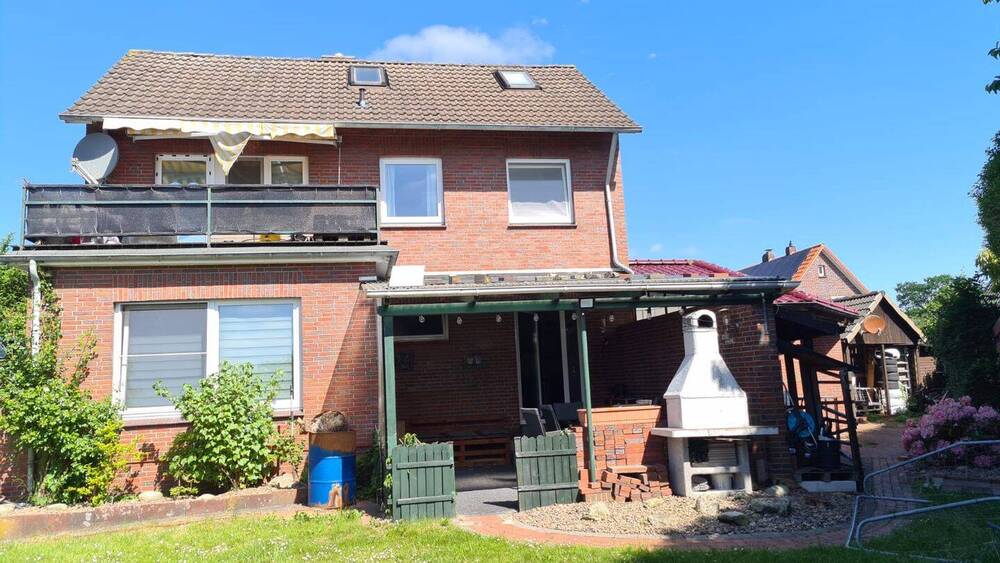 Mehrfamilienhaus, Wohnhaus Varel Winkelsheide - 5 Zimmer, 175 m&sup2;, 275.000&euro; | Angebot:26798558