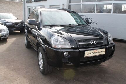 Hyundai TUCSON 148.310 km 5.888 &euro; Rastede 26180