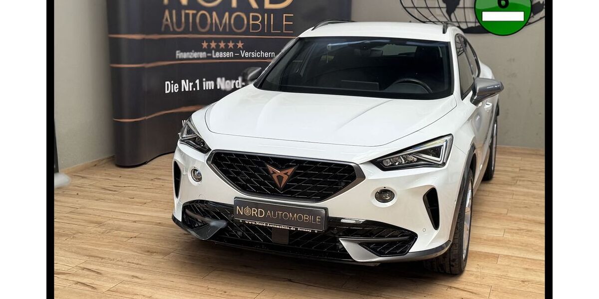 Cupra Formentor 39.900 km 22.590 &euro; Rastede/ Wahnbek 26180