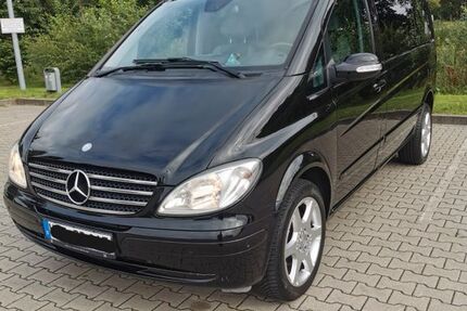 Mercedes-Benz Viano 248.695 km 17.290 &euro; Nürnberg 90480
