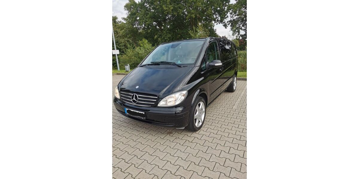 Mercedes-Benz Viano 248.695 km 17.290 &euro; Nürnberg 90480