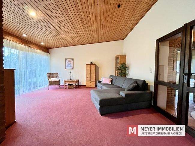 Helles Architektenhaus auf ruhigem Hintergrundstück in OL-Dietrichsfeld (Obj.-Nr. 6569) 4 zimmer