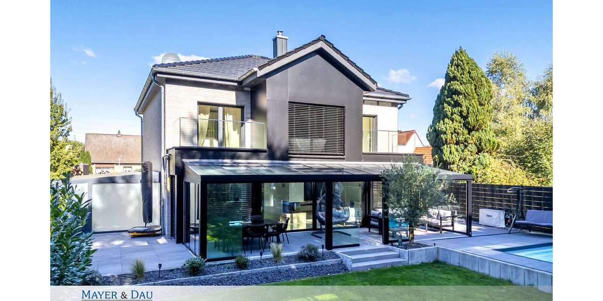 Einfamilienhaus Oldenburg Kreyenbrück - 6 Zimmer, 230 m&sup2;, 999.000&euro; | Angebot:24805119