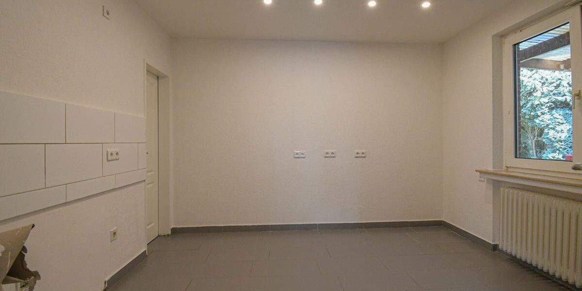 6622 - Ihr neues Zuhause: Gemütlichkeit trifft Natur - Einfamilienhaus in ruhiger Lage von Jeddeloh 4 zimmer