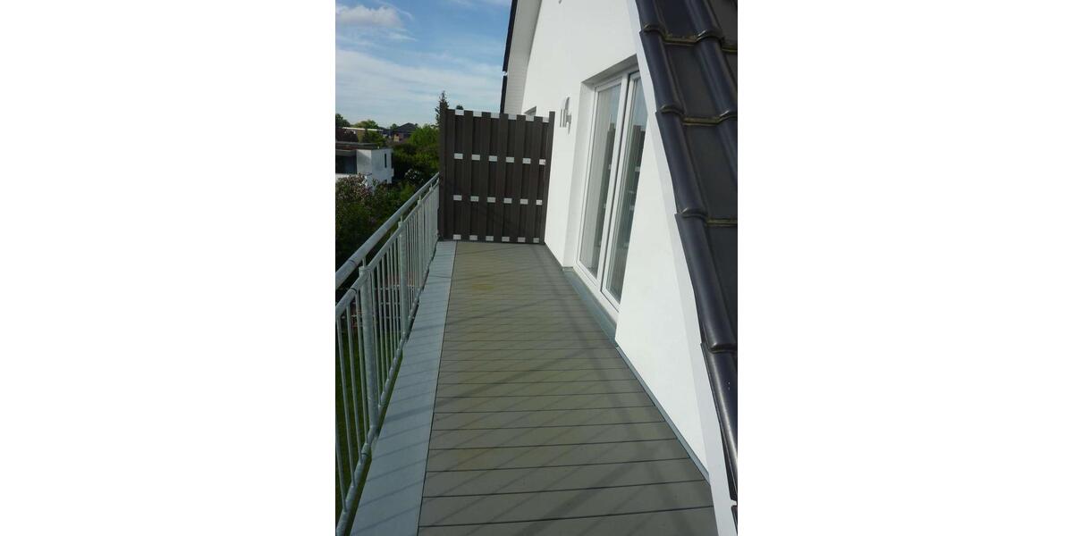 Etagenwohnung Oldenburg Kreyenbrück - 2 Zimmer, 92 m&sup2;, 1.090&euro; | Angebot:24779324