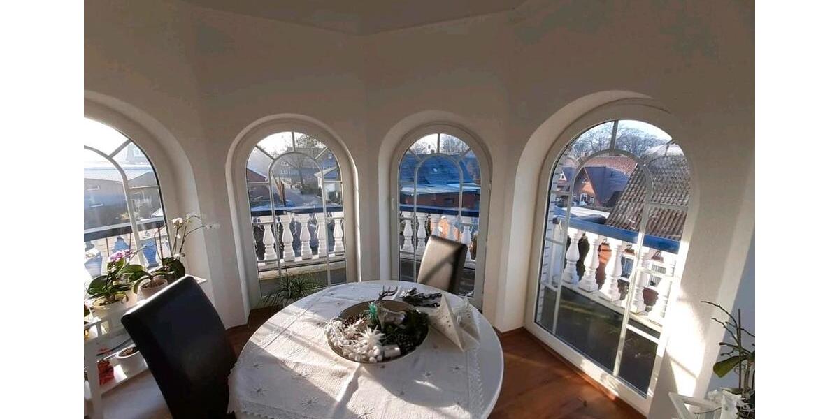 Dachgeschoßwohnung Friesoythe - 2 Zimmer, 70 m&sup2;, 600&euro; | Angebot:25404024