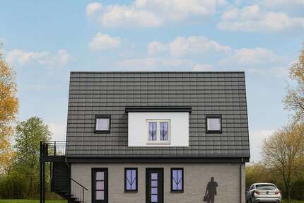 Wohnung Oldenburg Alexandersfeld - 3 Zimmer, 62 m&sup2;, 309.000&euro; | Angebot:23301685