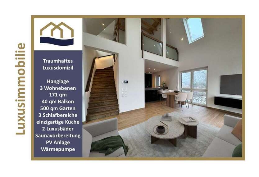 Haus zum Kaufen in Varel 1.139.000 € 171 m²