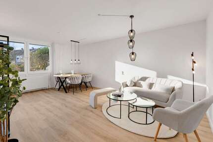 Wohnung Oldenburg Eversten - 4 Zimmer, 81 m&sup2;, 279.000&euro; | Angebot:26216555