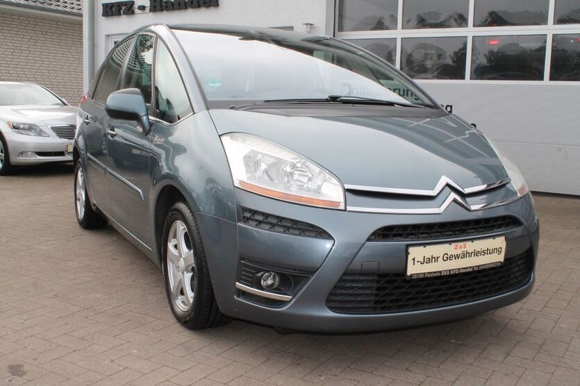 Citroen C4 173.300 km 4.500 € Rastede 26180