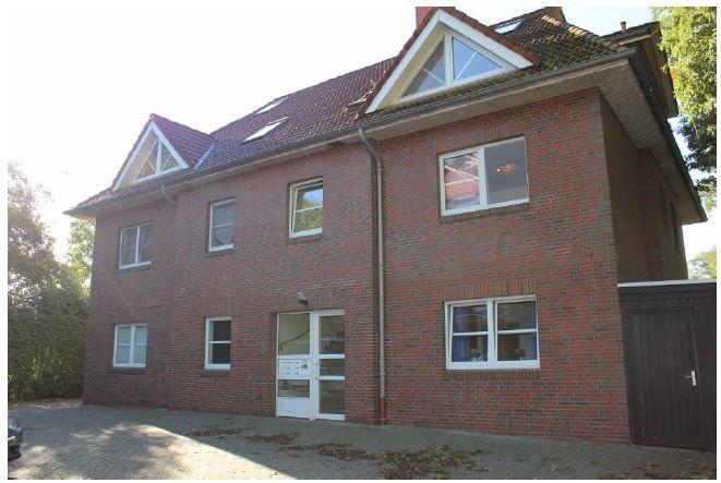 Erdgeschoßwohnung Oldenburg Kreyenbrück - 2 Zimmer, 63 m&sup2;, 165.000&euro; | Angebot:26463308