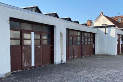 Kleine Halle in zentraler Lage zimmer