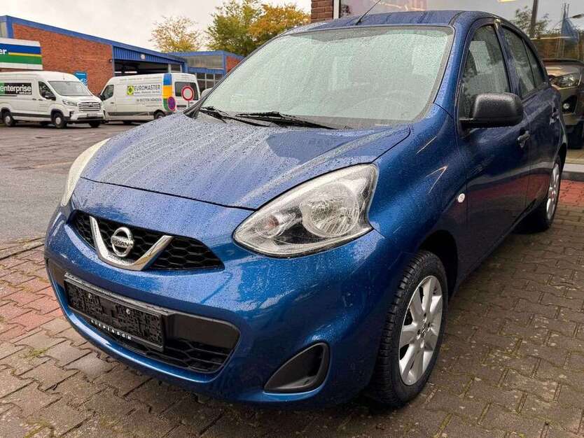 Nissan Micra 72.500 km 8.990 € Oldenburg 26125