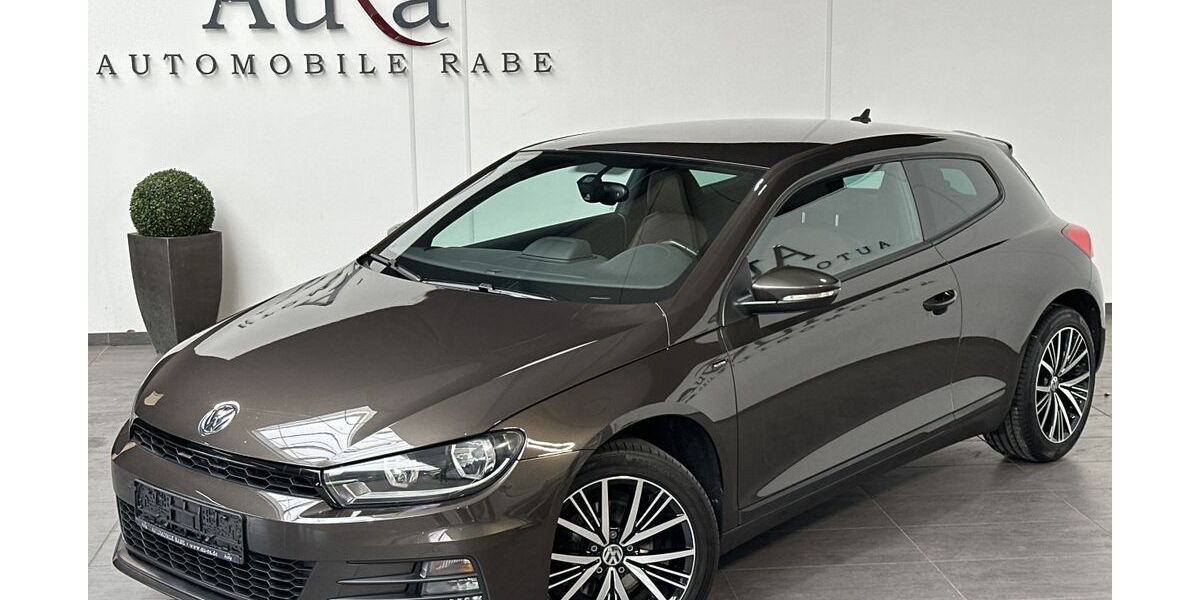 VW Scirocco 118.450 km 12.749 &euro; Wardenburg 26203