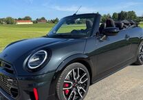 Gebrauchtwagen Mini John Cooper Works Cabrio