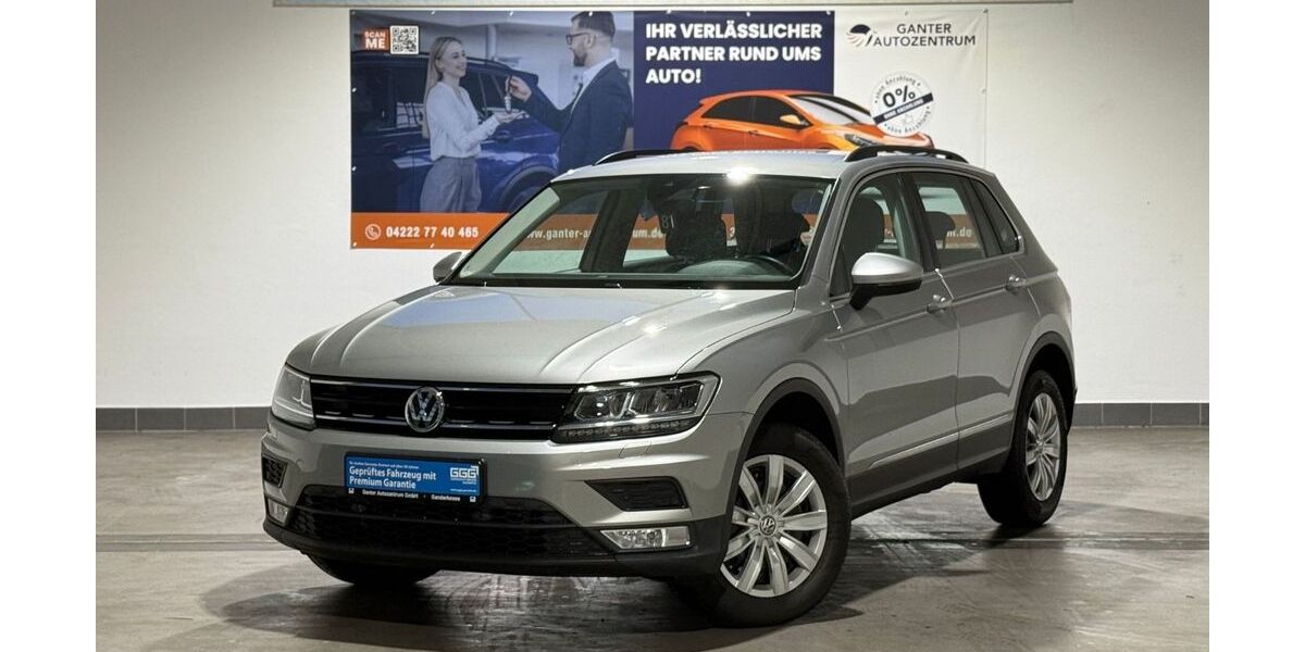 VW Tiguan 110.000 km 17.999 &euro; Ganderkesee 27777
