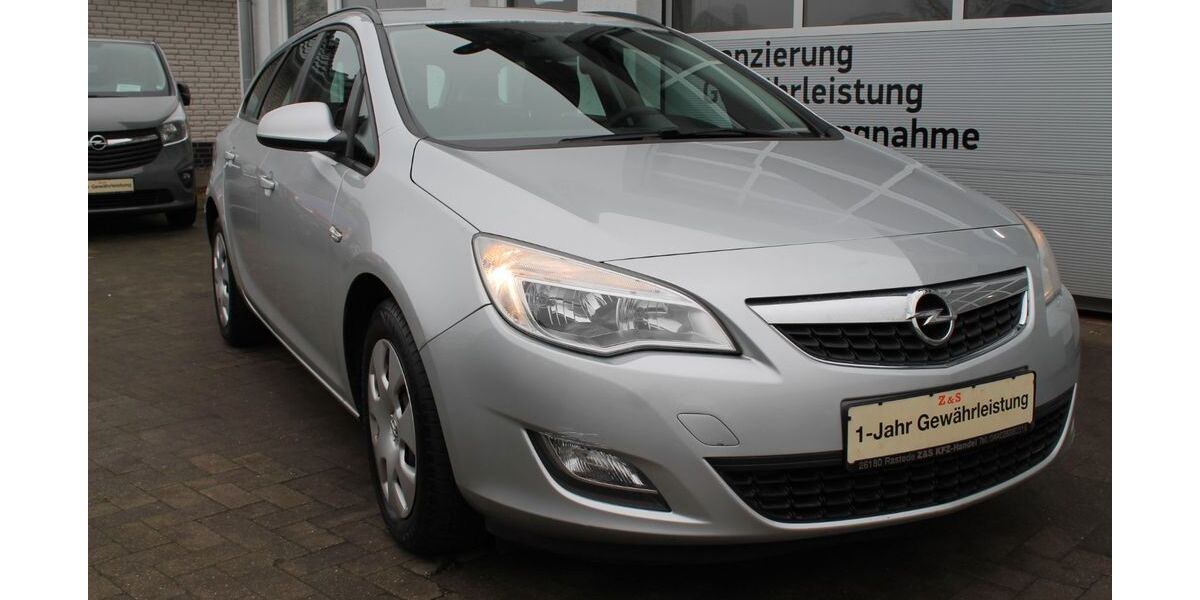 Opel Astra 231.160 km 4.000 &euro; Rastede 26180