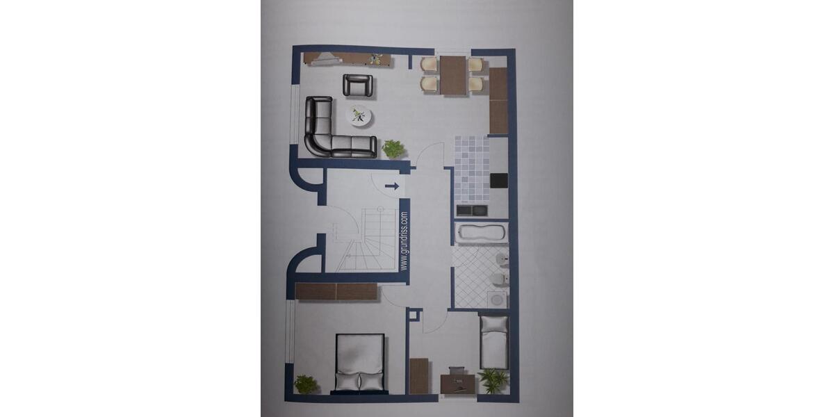 3-Zimmer-Wohnung in zentraler Lage Provisionsfrei 3 zimmer